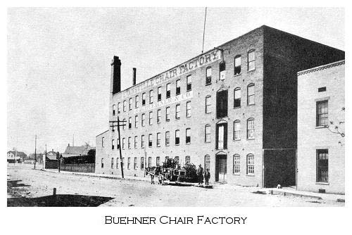 Buehner Chair Factory